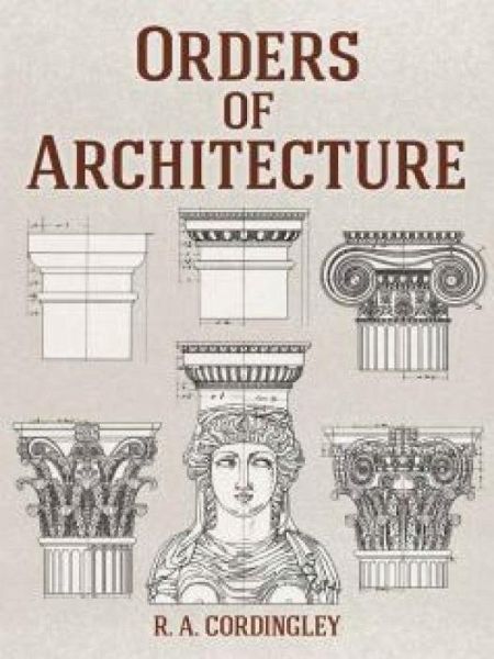 Orders of Architecture Orders of Architecture