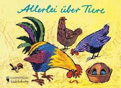 Allerlei über Tiere - Gürtzig, Inge