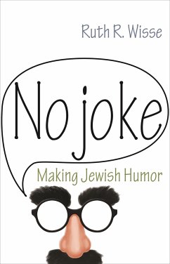 No Joke - Wisse, Ruth R