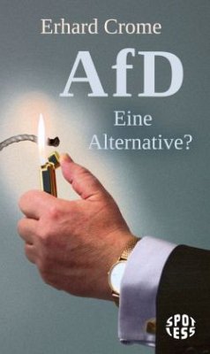 AfD. Eine Alternative? - Crome, Erhard