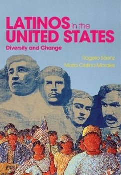 Latinos in the United States - Sáenz, Rogelio; Morales, Maria Cristina