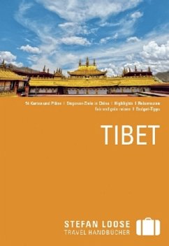 Stefan Loose Reiseführer Tibet - Fülling, Oliver