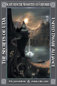 The Secrets of UDA - Jarema, William; Belcher, Joshua