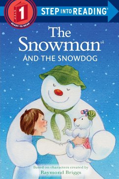 The Snowman and the Snowdog - Briggs, Raymond