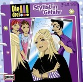 Stylist in Gefahr / Die drei Ausrufezeichen Bd.38 (1 Audio-CD) Stylist in Gefahr / Die drei Ausrufezeichen Bd.38 (1 Audio-CD)