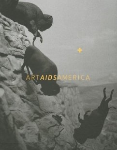 Art AIDS America - Katz, Jonathan David; Hushka, Rock