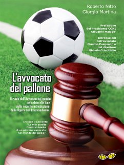 L'avvocato del pallone (eBook, ePUB) - Martina, Giorgio; Nitto, Roberto