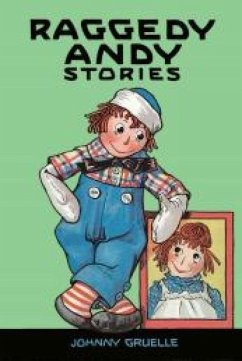 Raggedy Andy Stories - Gruelle, Johnny