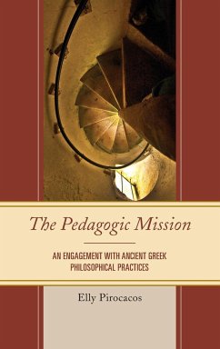 The Pedagogic Mission - Pirocacos, Elly