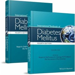 International Textbook of Diabetes Mellitus, 2 Volume Set