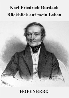 Cover Rückblick auf mein Leben