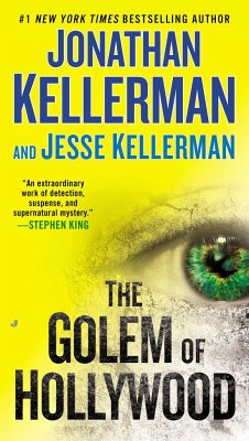 The Golem of Hollywood - Kellerman, Jonathan; Kellerman, Jesse