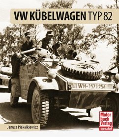VW Kübelwagen Typ 82 - Piekalkiewicz, Janusz