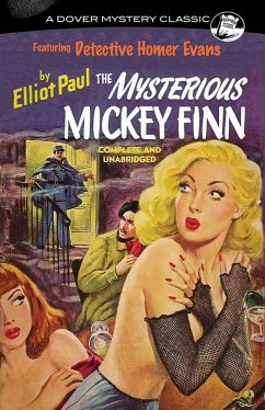 The Mysterious Mickey Finn - Paul, Elliot