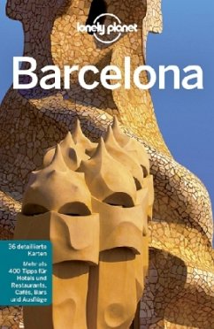 Lonely Planet Reiseführer Barcelona - St. Louis, Regis;Kaminski, Anna;Maric, Vesna
