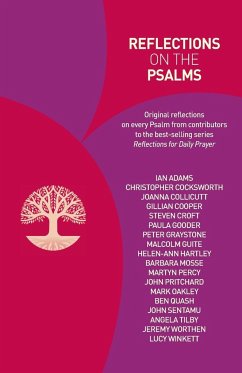 Reflections on the Psalms - Adams, Ian; Gooder, Paula; Croft, Steven