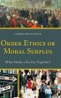 Order Ethics or Moral Surplus - Bild 1