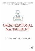 Organizational Management