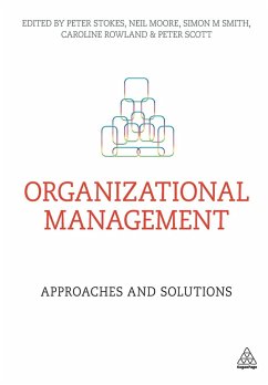 Organizational Management - Stokes, Peter; Moore, Neil; Smith, Simon
