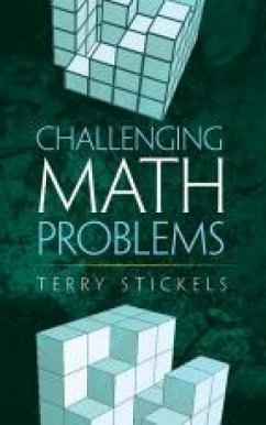 Challenging Math Problems - Stickels, Terry