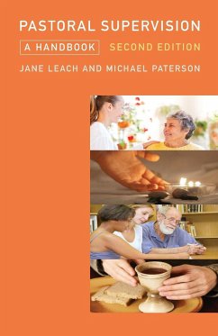 Pastoral Supervision - Leach, Jane