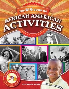 The Big Book of African American Activities - Marsh, Carole