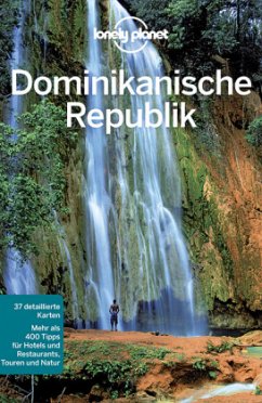 Lonely Planet Reiseführer Dominikanische Republik - Raub, Kevin; Grosberg, Michael