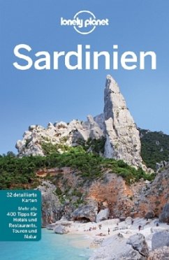 Lonely Planet Reiseführer Sardinien - Christiani, Kerry; Garwood, Duncan