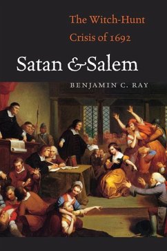 Satan and Salem - Ray, Benjamin C