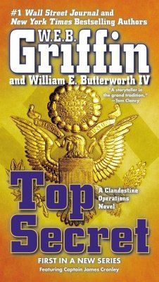 Top Secret - Griffin, W E B; Butterworth, William E