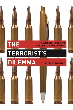 The Terrorist's Dilemma - Shapiro, Jacob N.