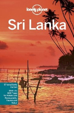Lonely Planet Reiseführer Sri Lanka - Ver Berkmoes, Ryan;Butler, Stuart;Stewart, Iain