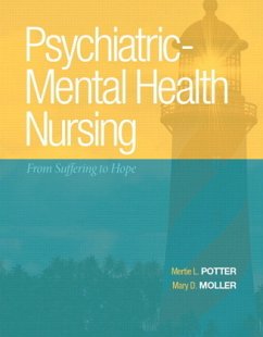 Cover Psychiatric-Mental Health Nursing