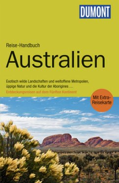 DuMont Reise-Handbuch Reiseführer Australien - Dusik, Roland