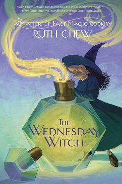 The Wednesday Witch - Chew, Ruth