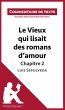 Le Vieux qui lisait des romans d'amour... - Bild 1