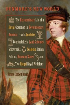 Dunmore's New World - David, James Corbett