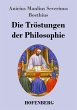 Die Tröstungen der Philosophie - Bild 1