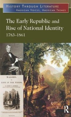 The Early Republic and Rise of National Identity - Hacker, Jeffrey H