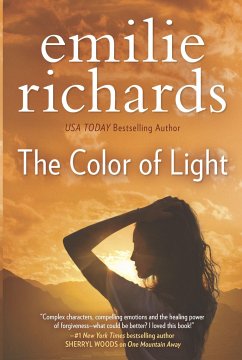 The Color of Light - Richards, Emilie