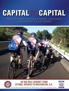 Capital to Capital (eBook, ePUB) - Brinson, Van