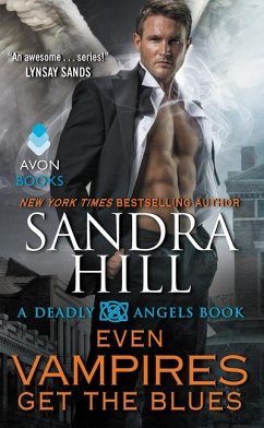 Even Vampires Get the Blues - Hill, Sandra