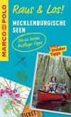 MARCO POLO Raus & Los! Mecklenburgische Seen MARCO POLO Raus & Los! Mecklenburgische Seen