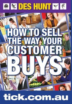 How To Sell The Way Your Customer Buys - Hunt, Des