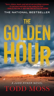 The Golden Hour - Moss, Todd