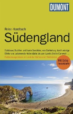 DuMont Reise-Handbuch Reiseführer Südengland - Nowel, Ingrid