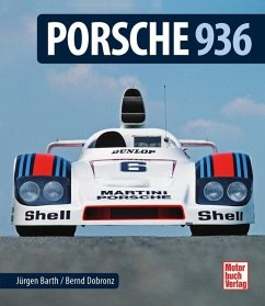 Porsche 936 - Barth, Jürgen;Dobronz, Bernd