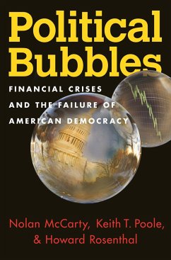 Political Bubbles - Mccarty, Nolan; Poole, Keith T; Rosenthal, Howard