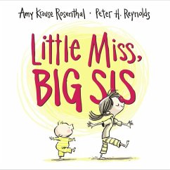 Little Miss, Big Sis - Rosenthal, Amy Krouse