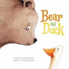 Bear and Duck - Hudson, Katy
